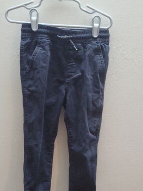 The Children's Place Black Jogger Pants for Kids